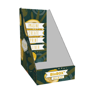 BinBOX, Corrugated Bin Boxes